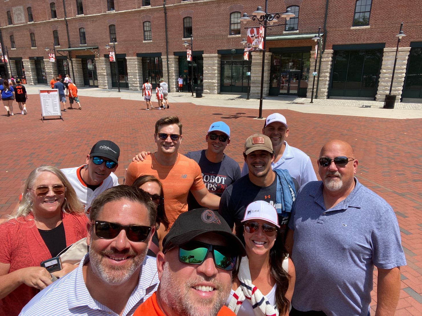 Camden Yards