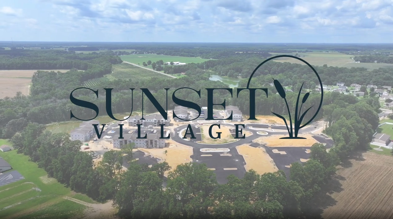 Sunset Village Video Cover