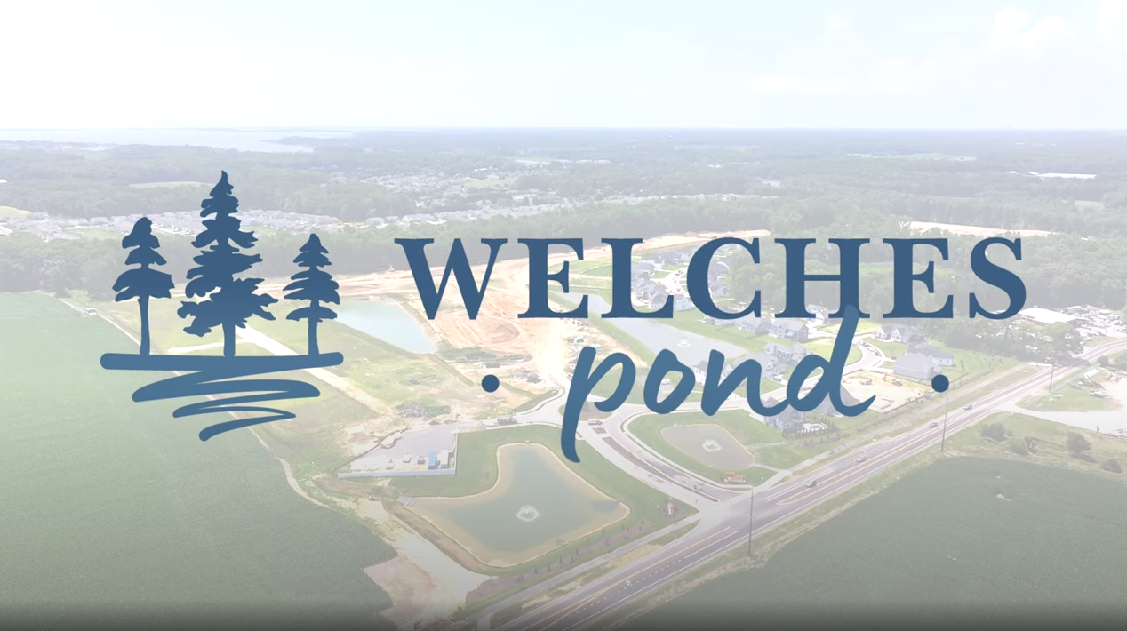Welchs Pond video Cover