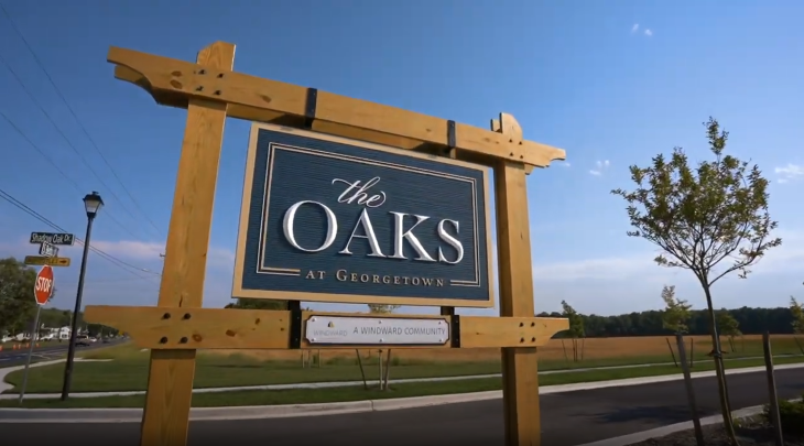 The Oaks at Georgetown Video Cover 