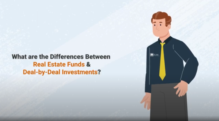 real estate funds vs deal by deal investments video cover