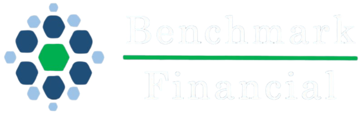 benchmark financial logo